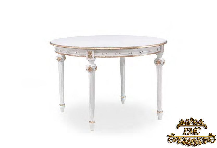 Итальянские столы Classic фабрики Seven Sedie. Изображение 20