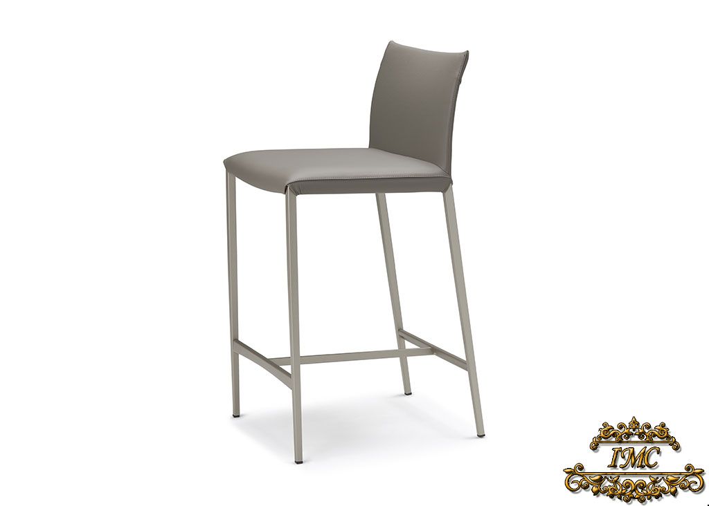 Итальянский барный стул Norma ML фабрики Cattelan Italia. Изображение 7