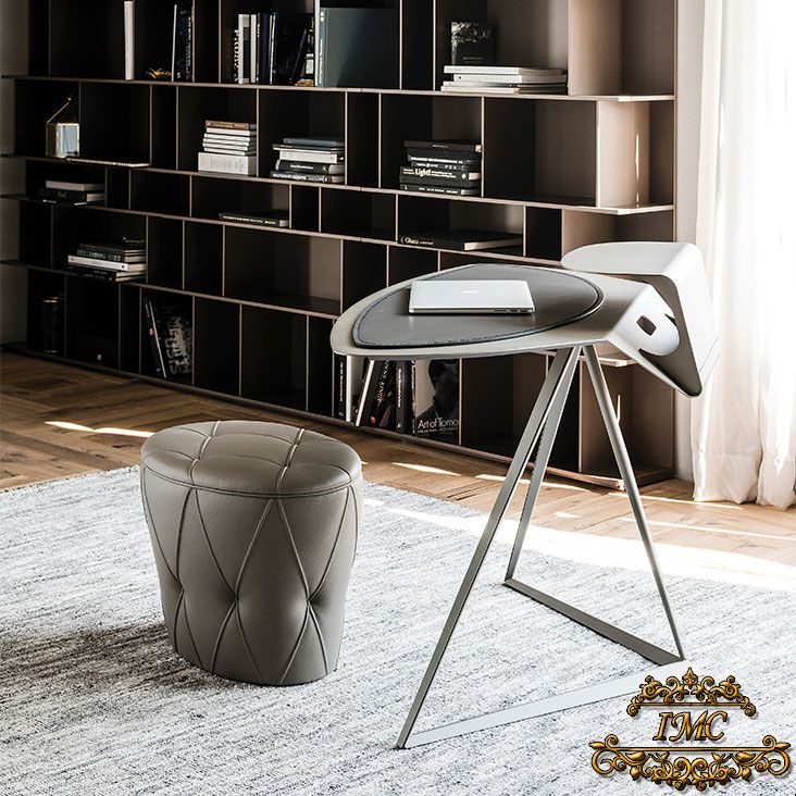 Итальянский письменный стол Storm фабрики Cattelan Italia. Изображение 7