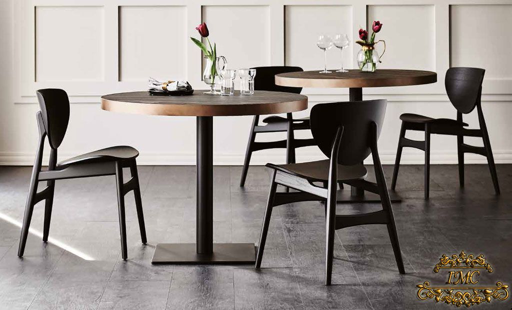 Итальянские столы Ribot Keramik Bistrot фабрики Cattelan Italia. Изображение 