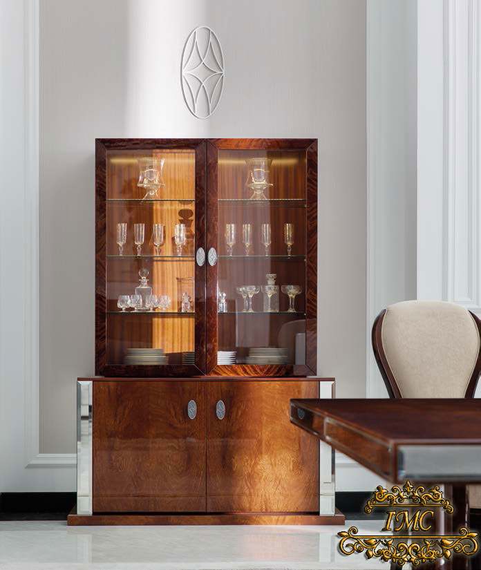 Итальянские гостиные Opera Glossy Chic фабрики Angelo Cappellini. Изображение 19