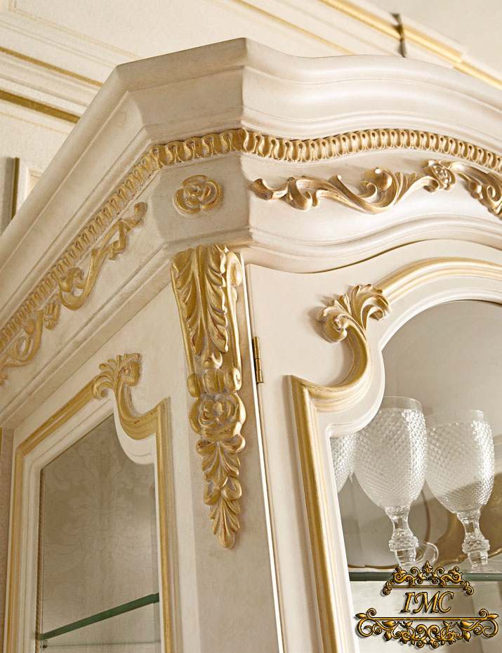 Итальянская гостиная Versailles фабрики Grilli. Изображение 22