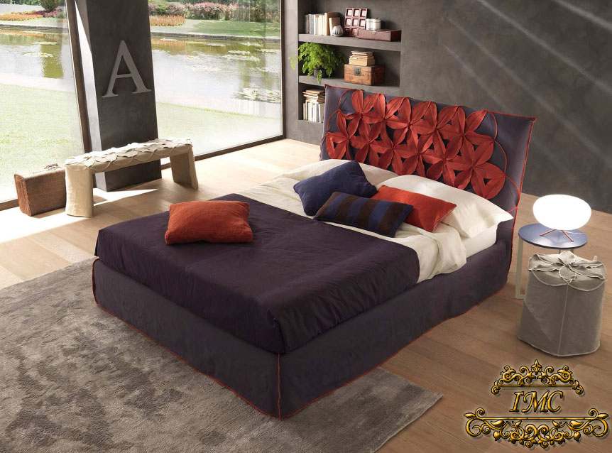 Итальянские кровати Care фабрики Bolzan. Изображение 12