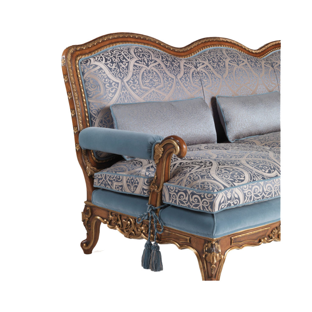 Итальянская мягкая мебель Classic фабрики Zanaboni. Изображение 9