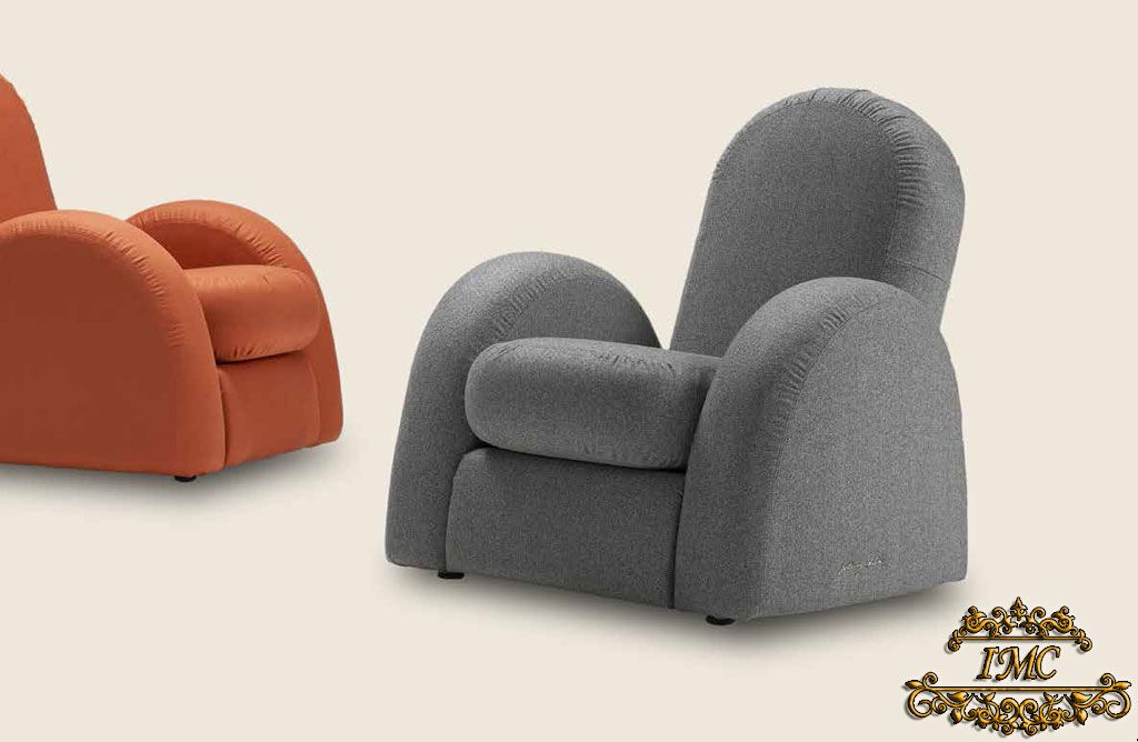 Итальянская мягкая мебель фабрики Bedding Atelier. Изображение 81