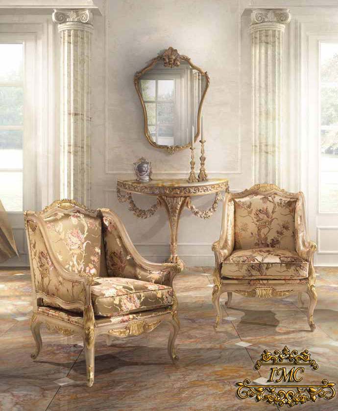 Итальянские кресла фабрики Angelo Cappellini часть II. Изображение 35