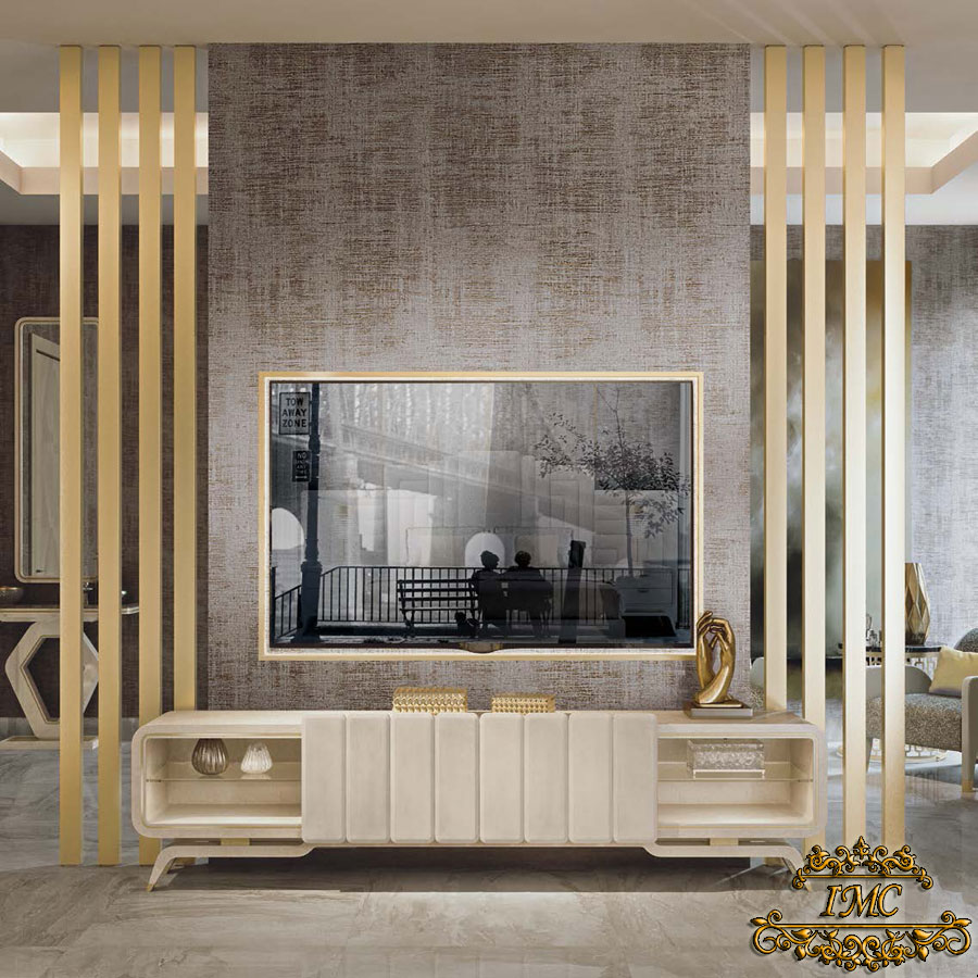 Итальянская спальня Contemporary Design фабрики Redeco. Изображение 5