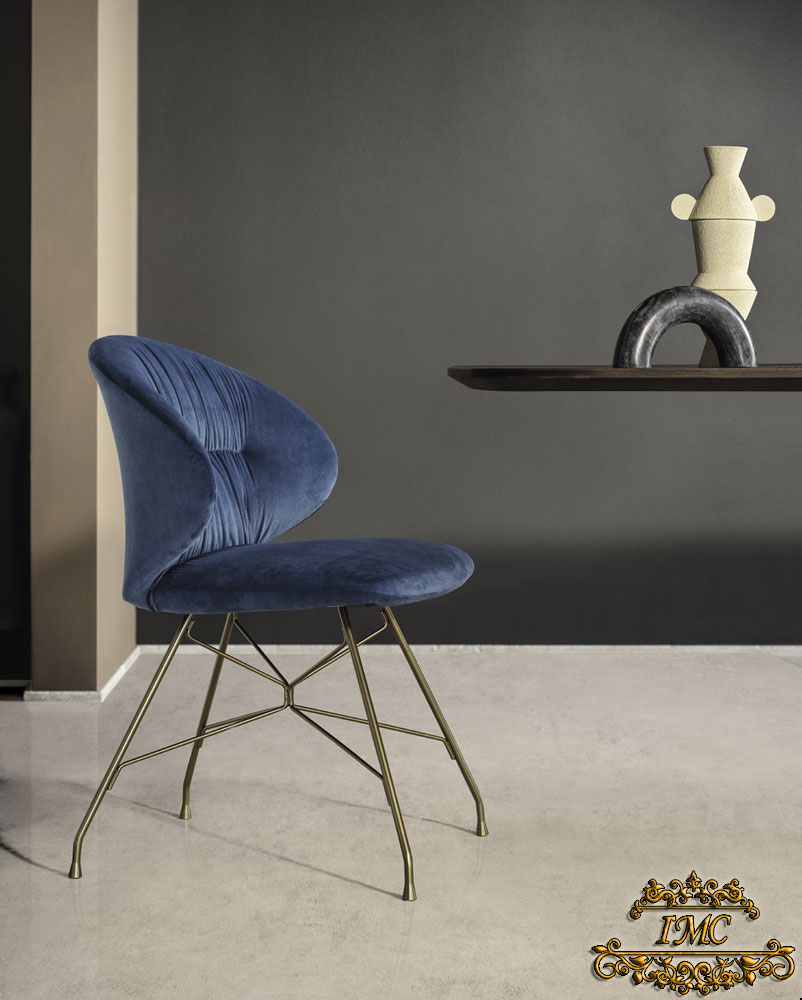 Итальянские стулья Drop фабрики Bontempi Casa. Изображение 3