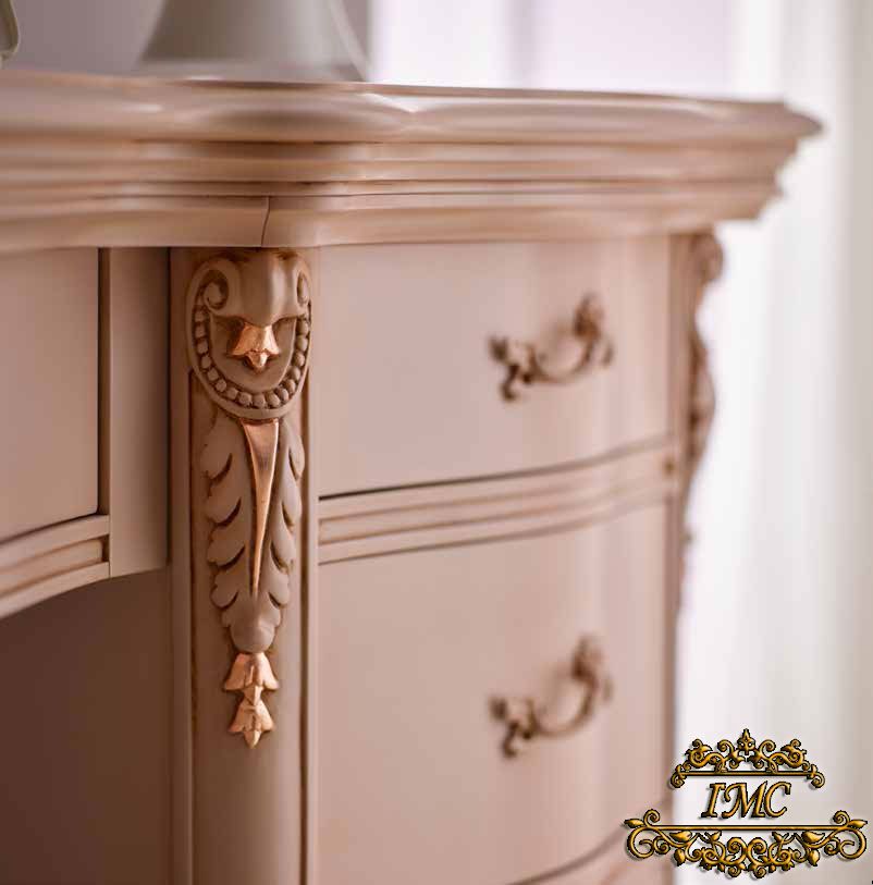 Итальянские туалетные столики Classici фабрики Tosato. Изображение 3