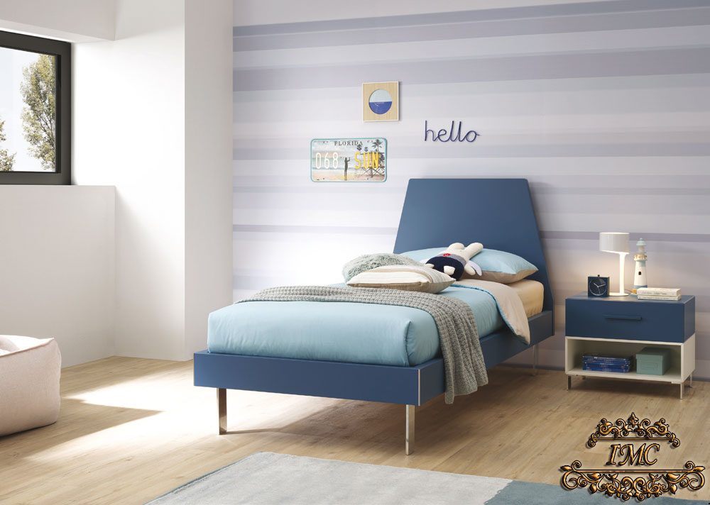 Итальянские детские кровати Sleep фабрики Moretti Compact. Изображение 58