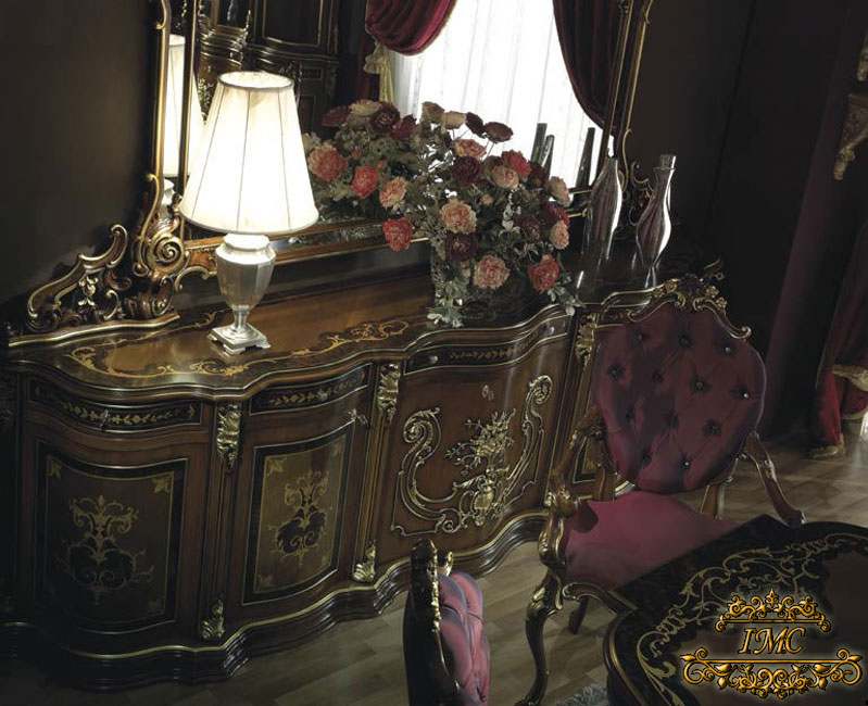 Итальянские гостиные Prestige фабрики Asnaghi Interiors. Изображение 3