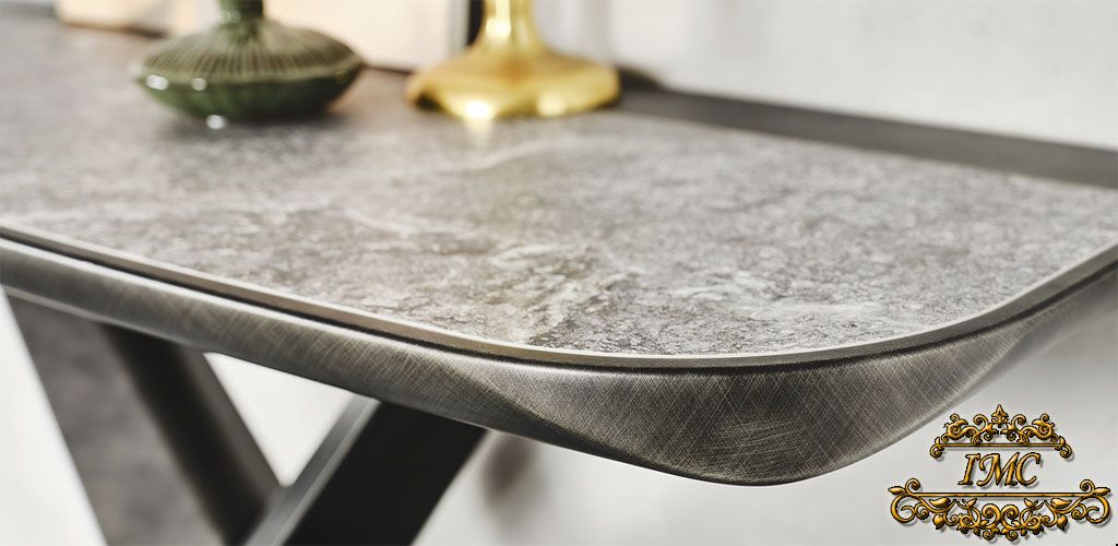 Итальянские консоли Terminal Keramik Premium фабрики Cattelan Italia. Изображение 16