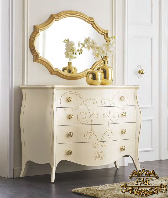 Итальянская спальня Butterfly фабрики Seven Sedie. Изображение 7