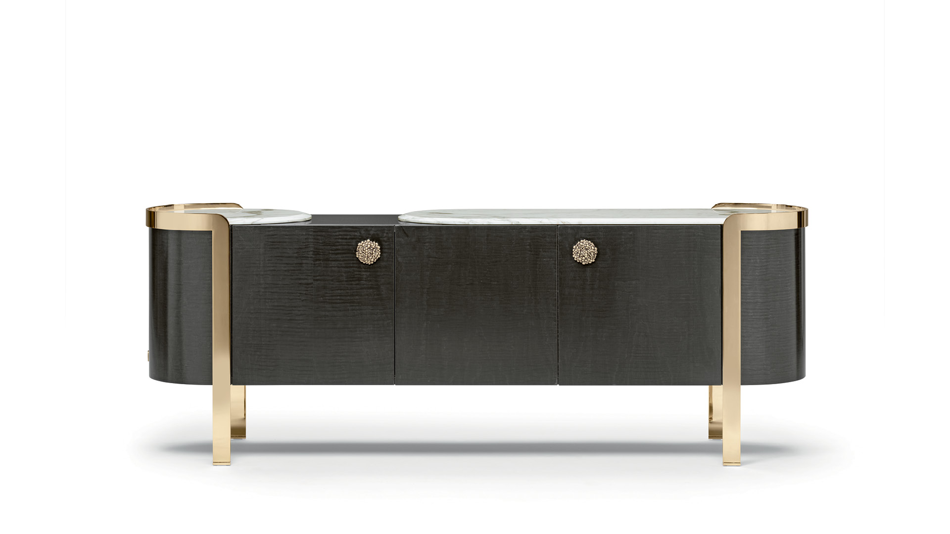 Итальянские витрины и буфеты Opera Contemporary фабрики Angelo Cappellini. Изображение 25