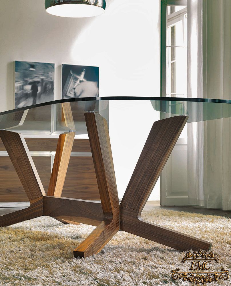 Итальянские столы Goblin фабрики Cattelan Italia. Изображение 3