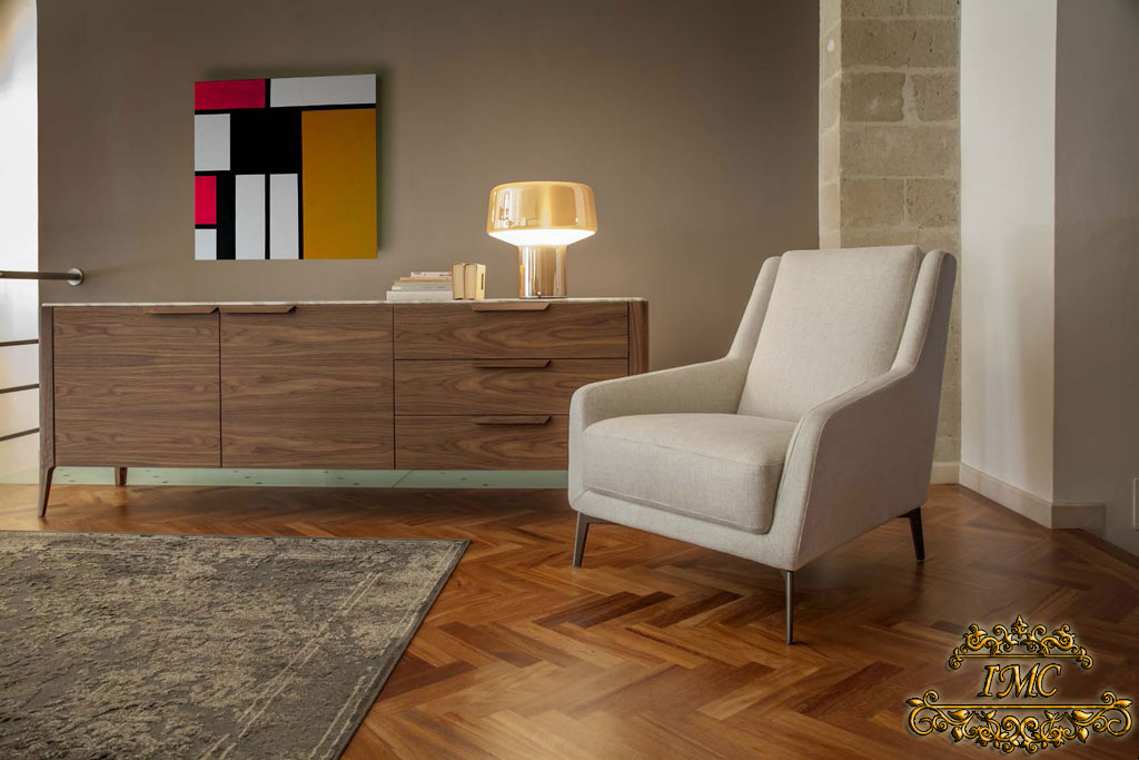 Итальянские кресла Premium фабрики Calia Italia. Изображение 48