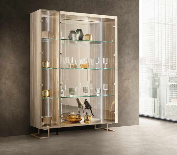 Итальянская гостиная LUCE LIGHT фабрики Arredo Classic. Изображение 8