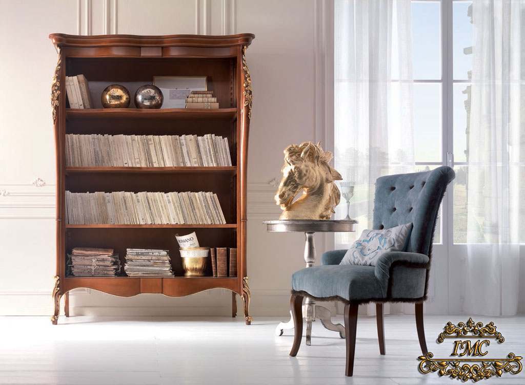 Итальянский кабинет Venere фабрики Interstyle. Изображение 7