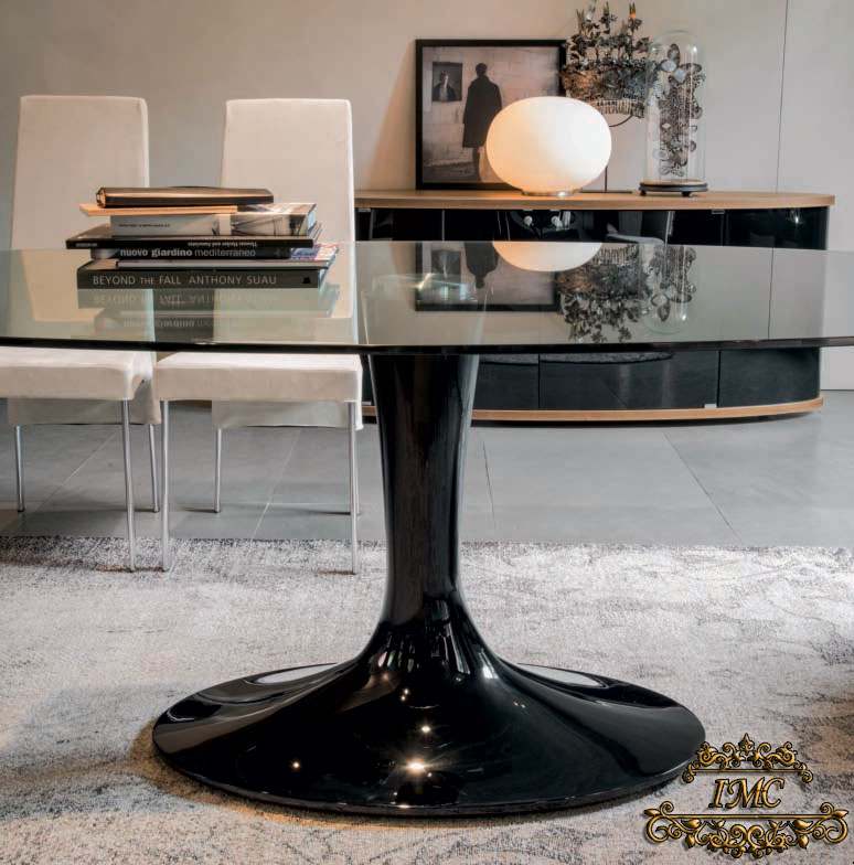 Итальянские столы и стулья My Home фабрики Tonin Casa. Изображение 58