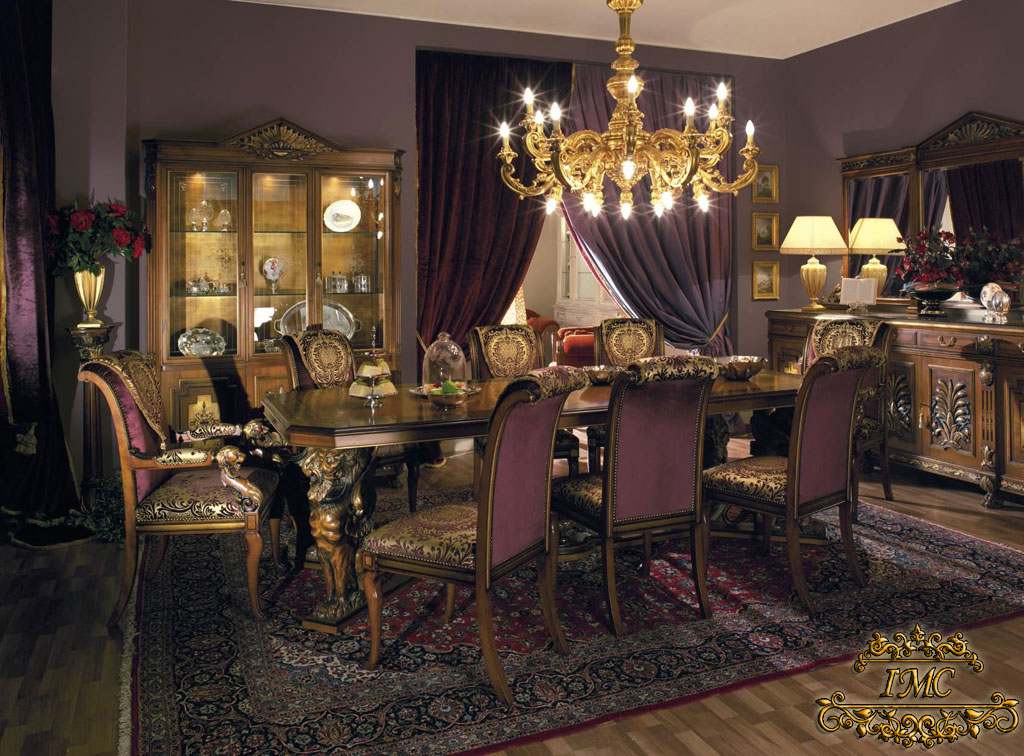 Итальянские гостиные Prestige фабрики Asnaghi Interiors. Изображение 15