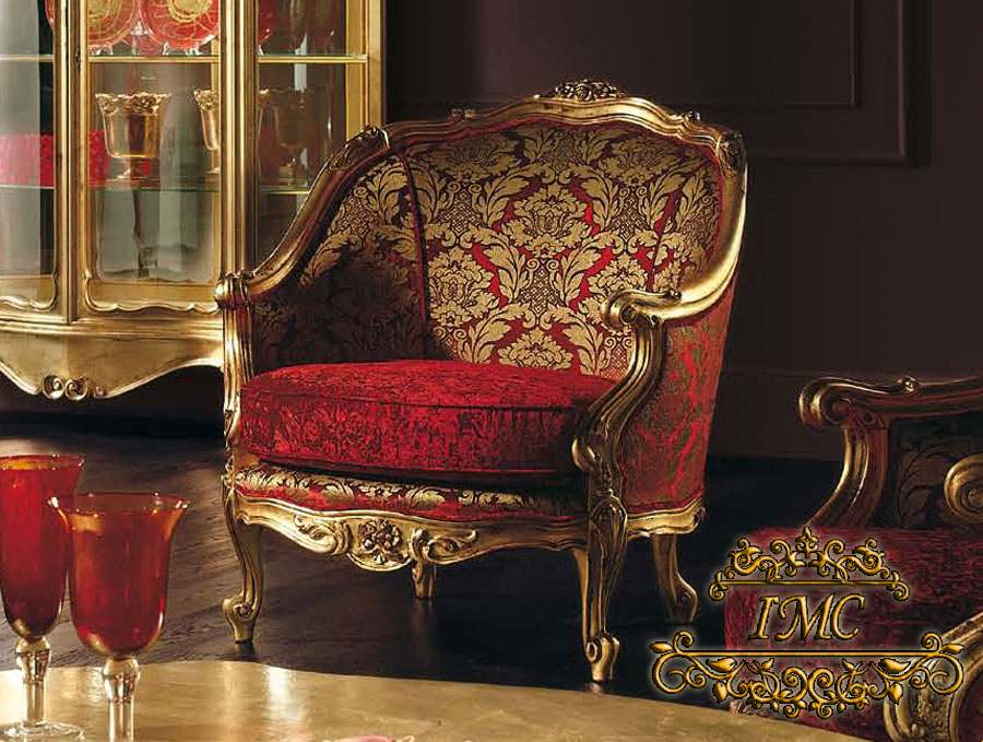 Итальянские гостиные Incanto фабрики Interstyle. Изображение 15