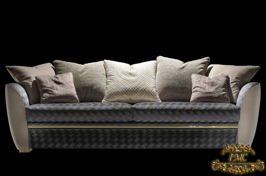 Итальянская мягкая мебель фабрики Bedding Atelier. Изображение 9