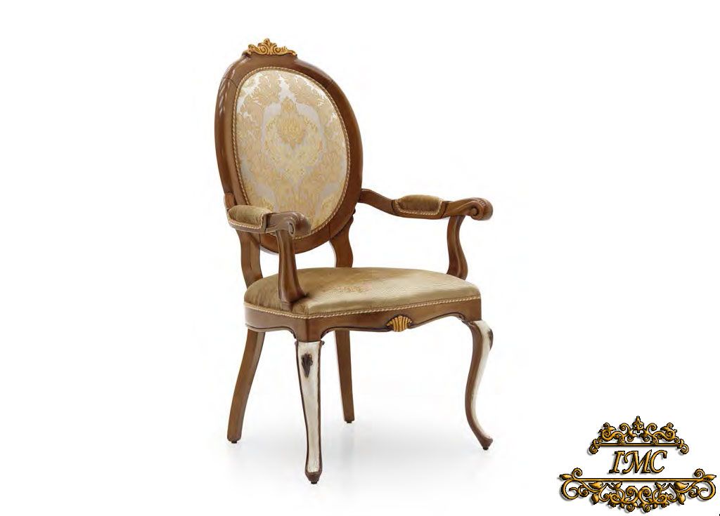 Итальянские стулья и полукресла Classic фабрики Seven Sedie. Изображение 5