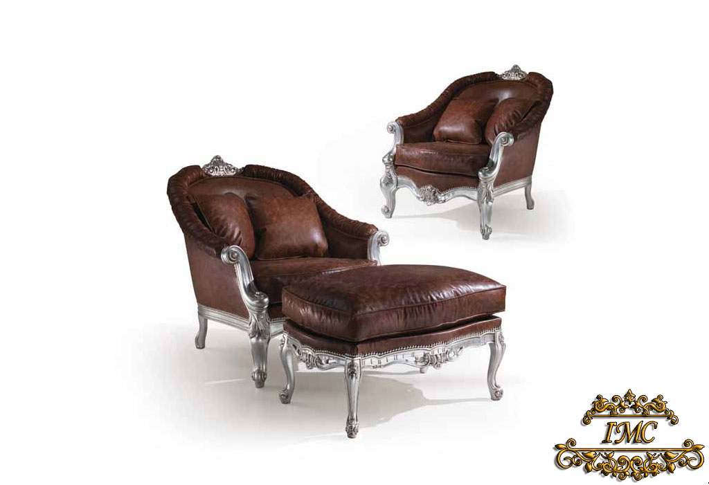 Итальянские кресла фабрики Angelo Cappellini часть II. Изображение 39