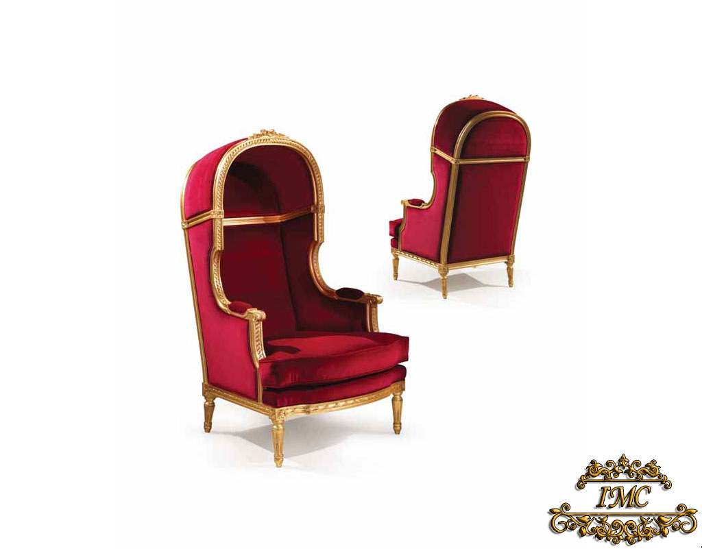 Итальянские кресла фабрики Angelo Cappellini часть II. Изображение 22