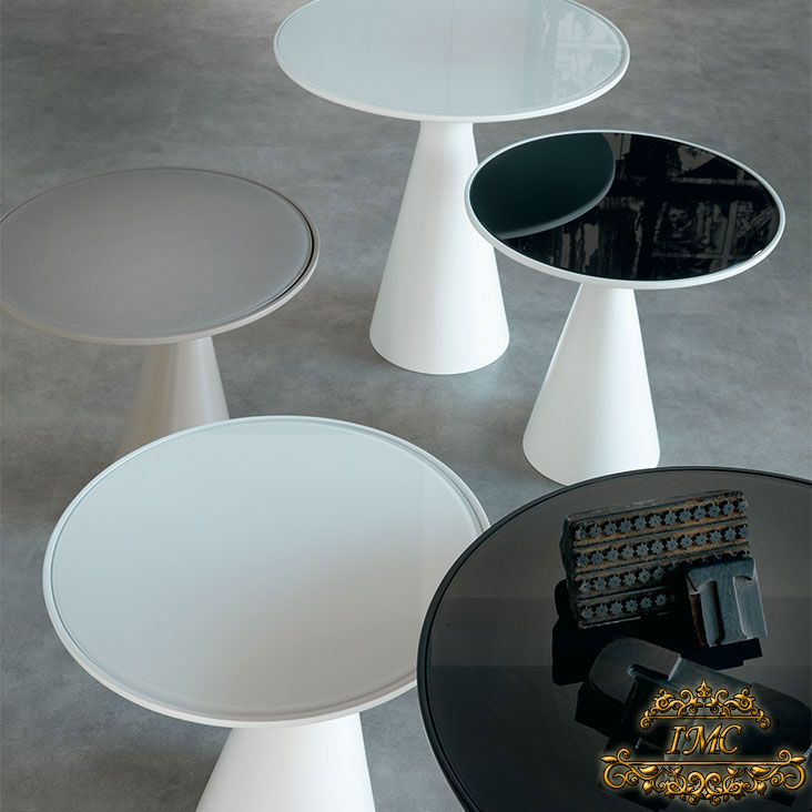 Итальянские столики Peyote фабрики Cattelan Italia. Изображение 6