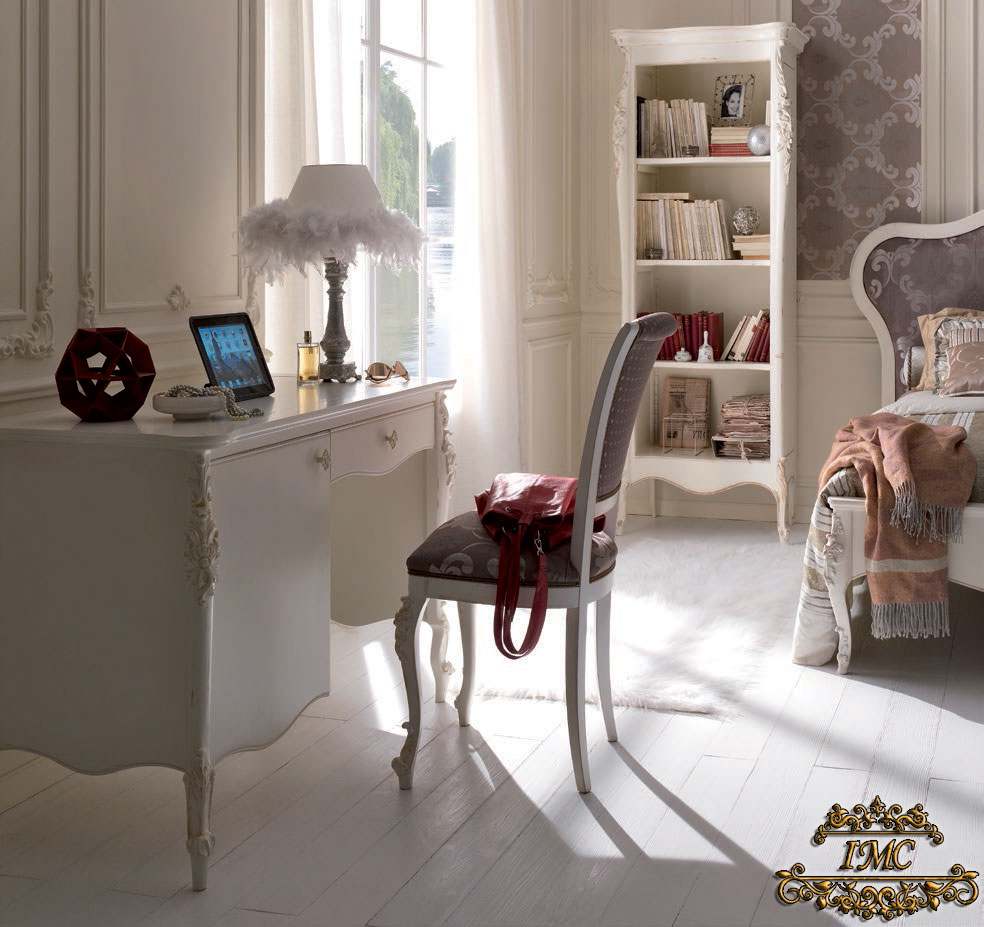 Итальянская спальня Venere фабрики Interstyle. Изображение 17