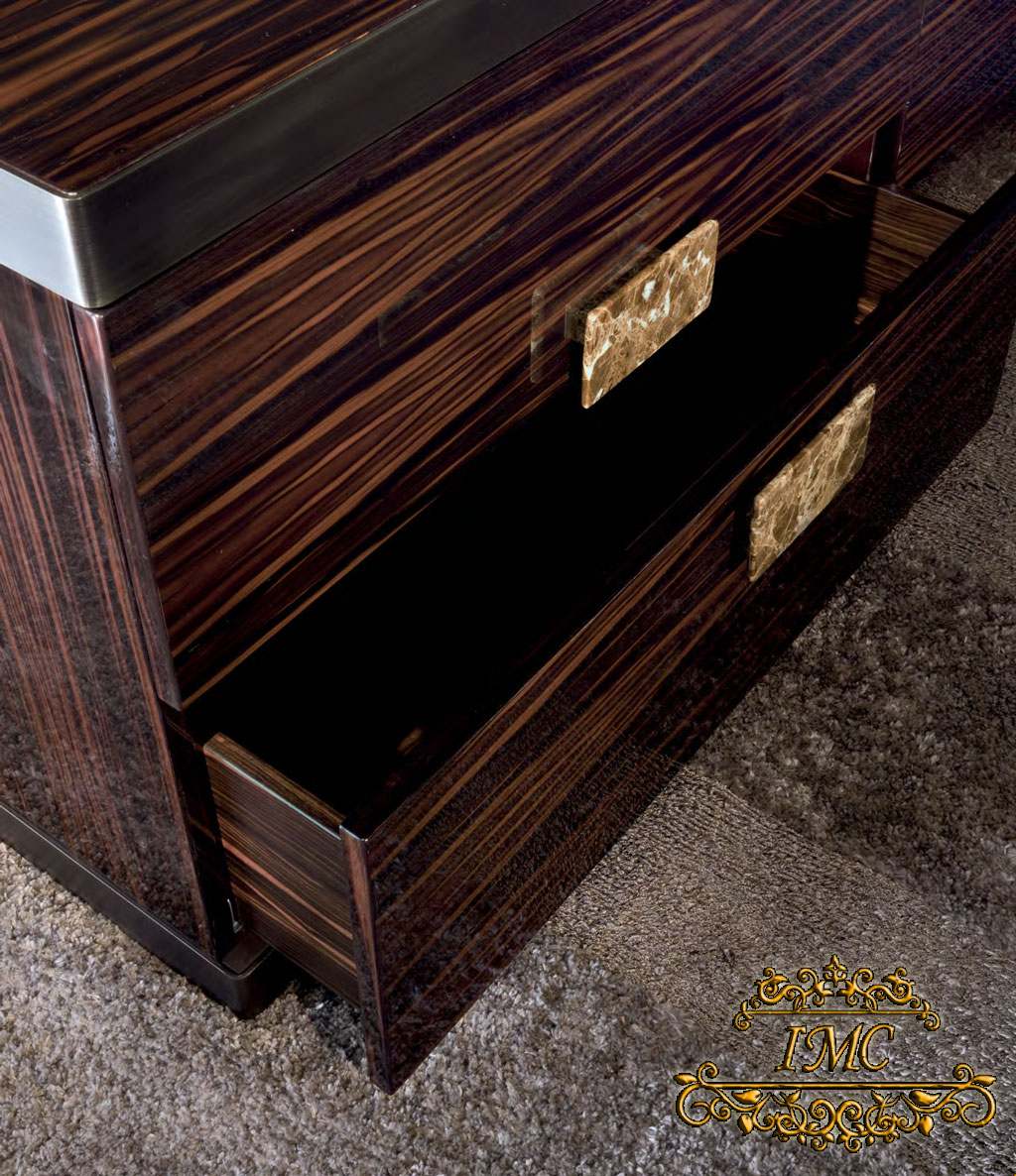 Итальянские спальни Loveluxe 2013 фабрики Longhi. Изображение 13