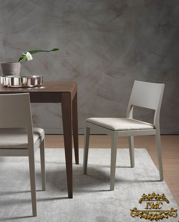 Итальянские стулья и полукресла Design Mood фабрики Pacini Cappellini. Изображение 32
