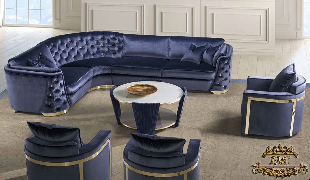 Итальянская мягкая мебель фабрики Bedding Atelier. Изображение 28