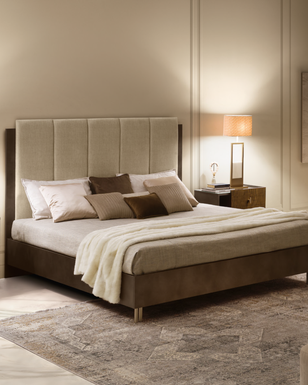Итальянская спальня Fiamma фабрики Arredo Classic. Изображение 6