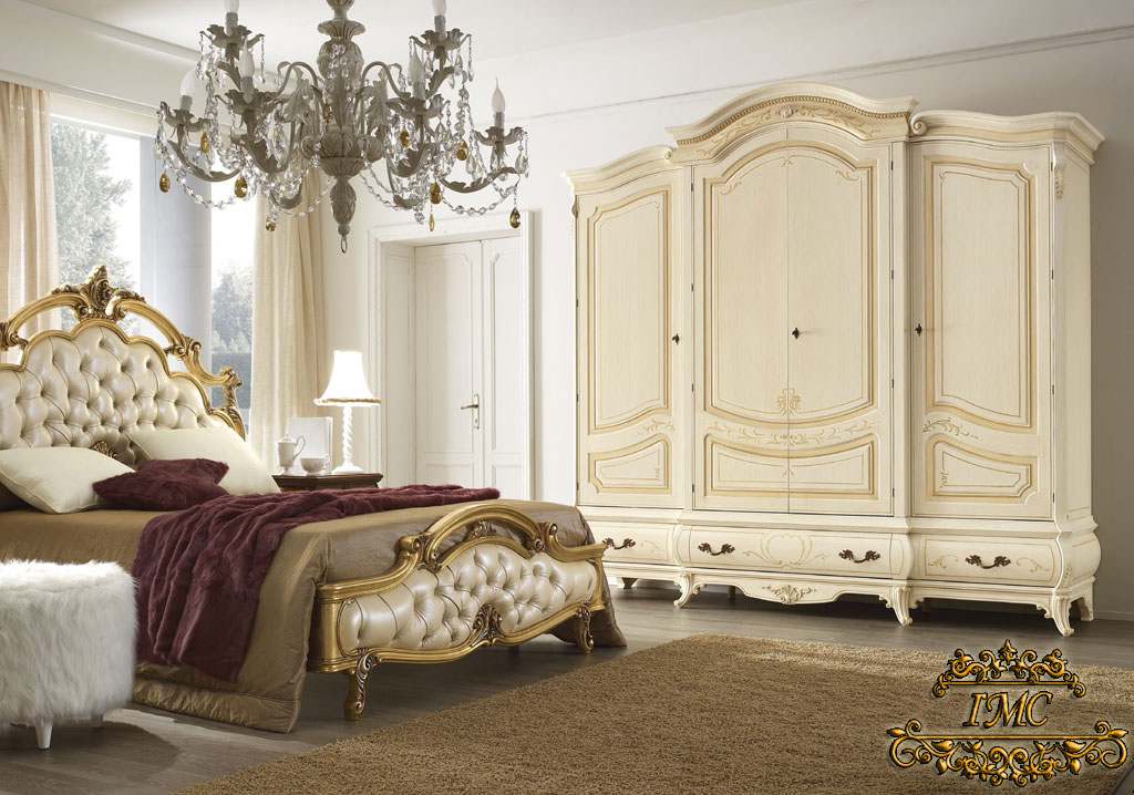 Итальянские спальни Elementi D'arredo фабрики Grilli. Изображение 5