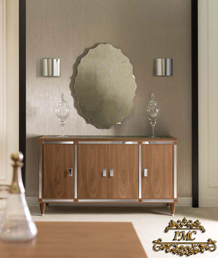 Итальянские гостиные Opera Glossy Chic фабрики Angelo Cappellini. Изображение 37