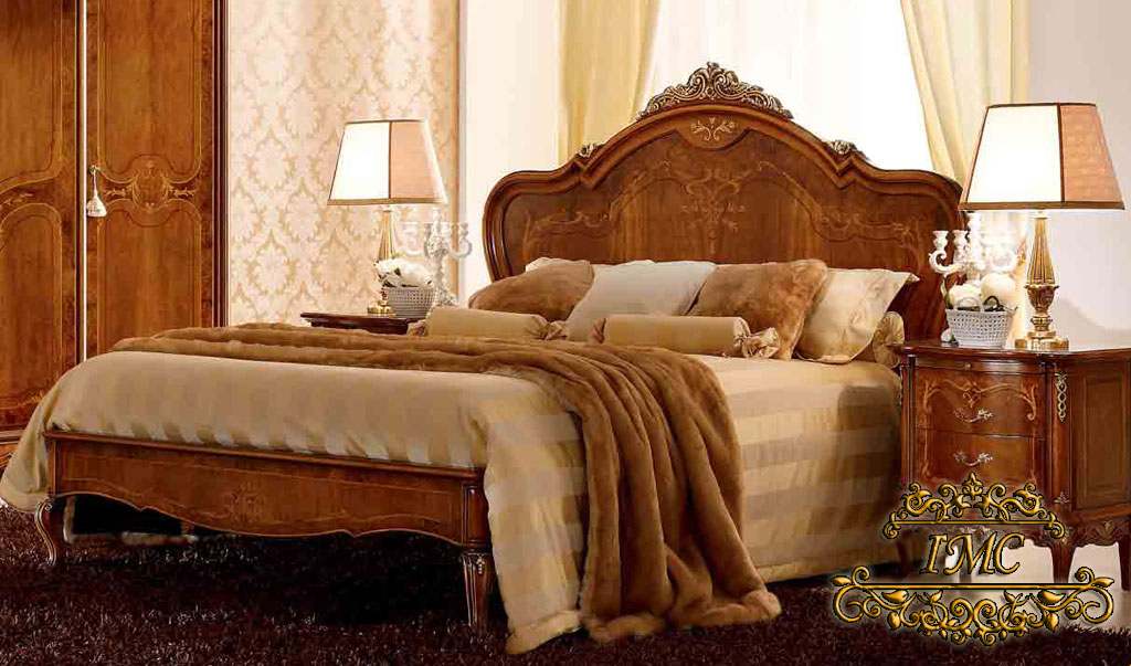 Итальянские кровати Principe фабрики Valderamobili. Изображение 