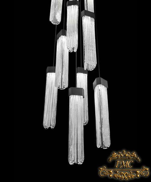 Итальянские светильники Atelier Chandeliers фабрики Masiero. Изображение 10