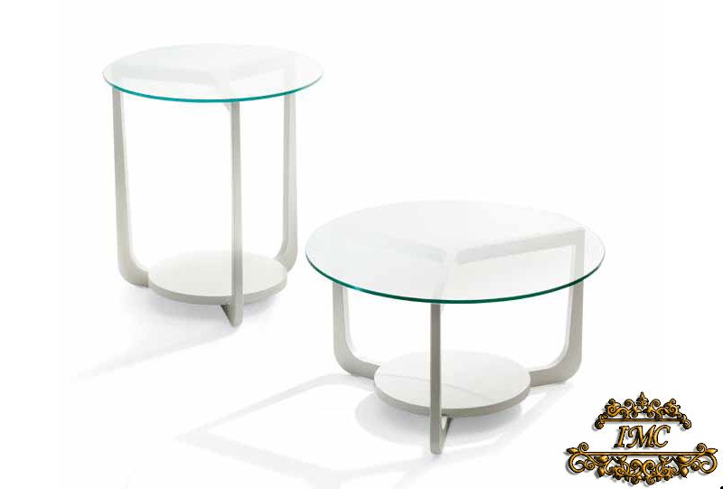 Итальянские столики Moodboard фабрики Pacini Cappellini. Изображение 28