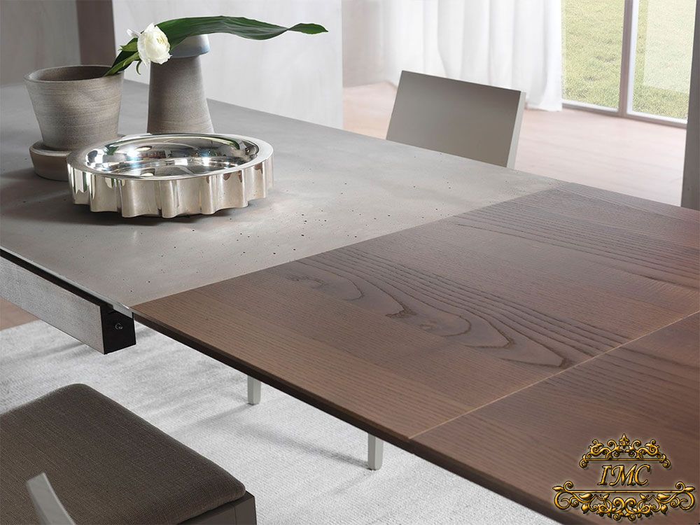 Итальянские столы Design Mood фабрики Pacini Cappellini. Изображение 63