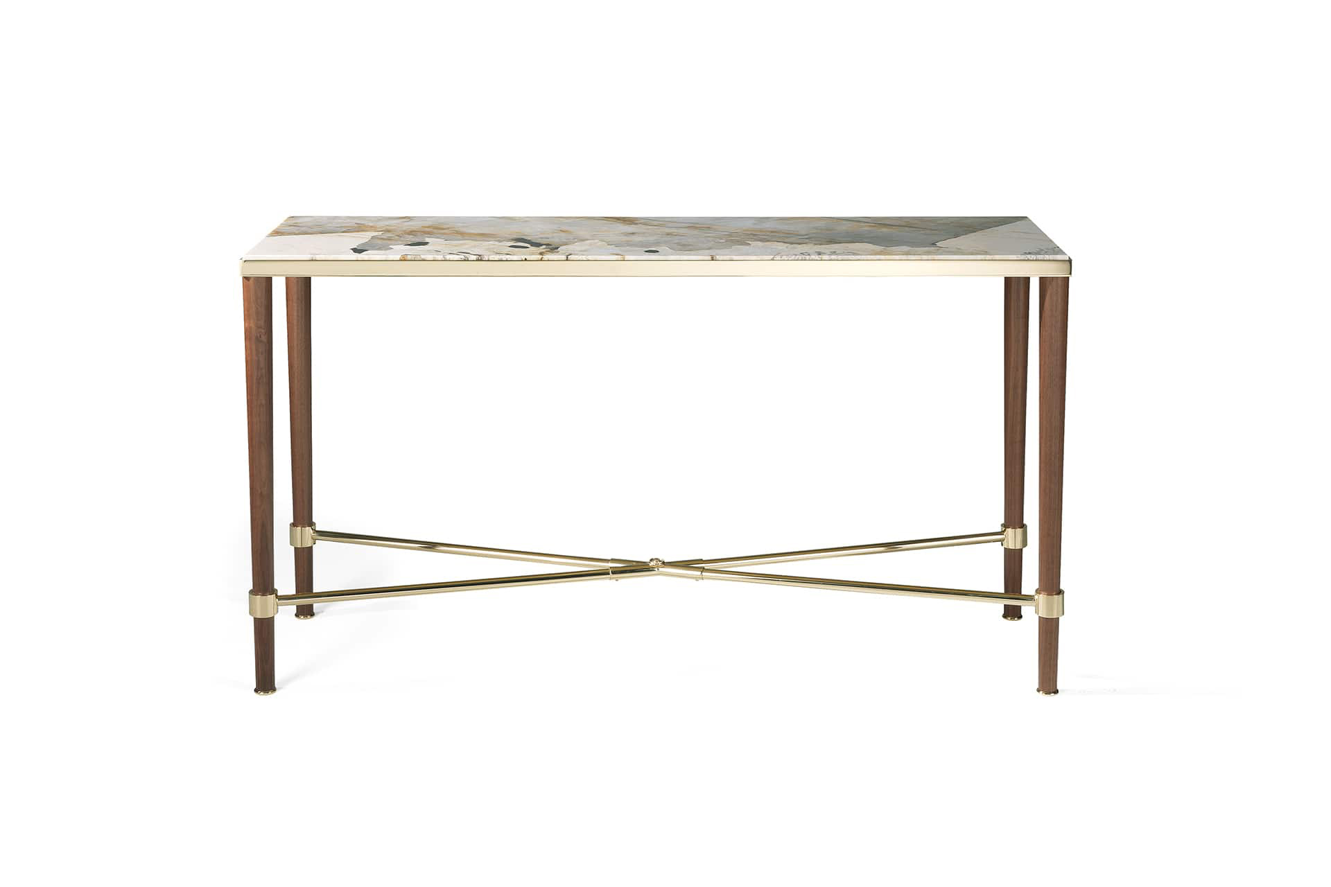 Итальянская консоль фабрики Zanaboni. Изображение 14