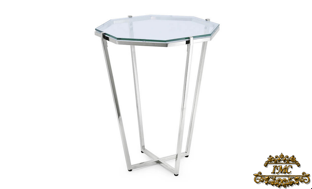 Итальянский столик Glassy 2 фабрики Abhika. Изображение 2