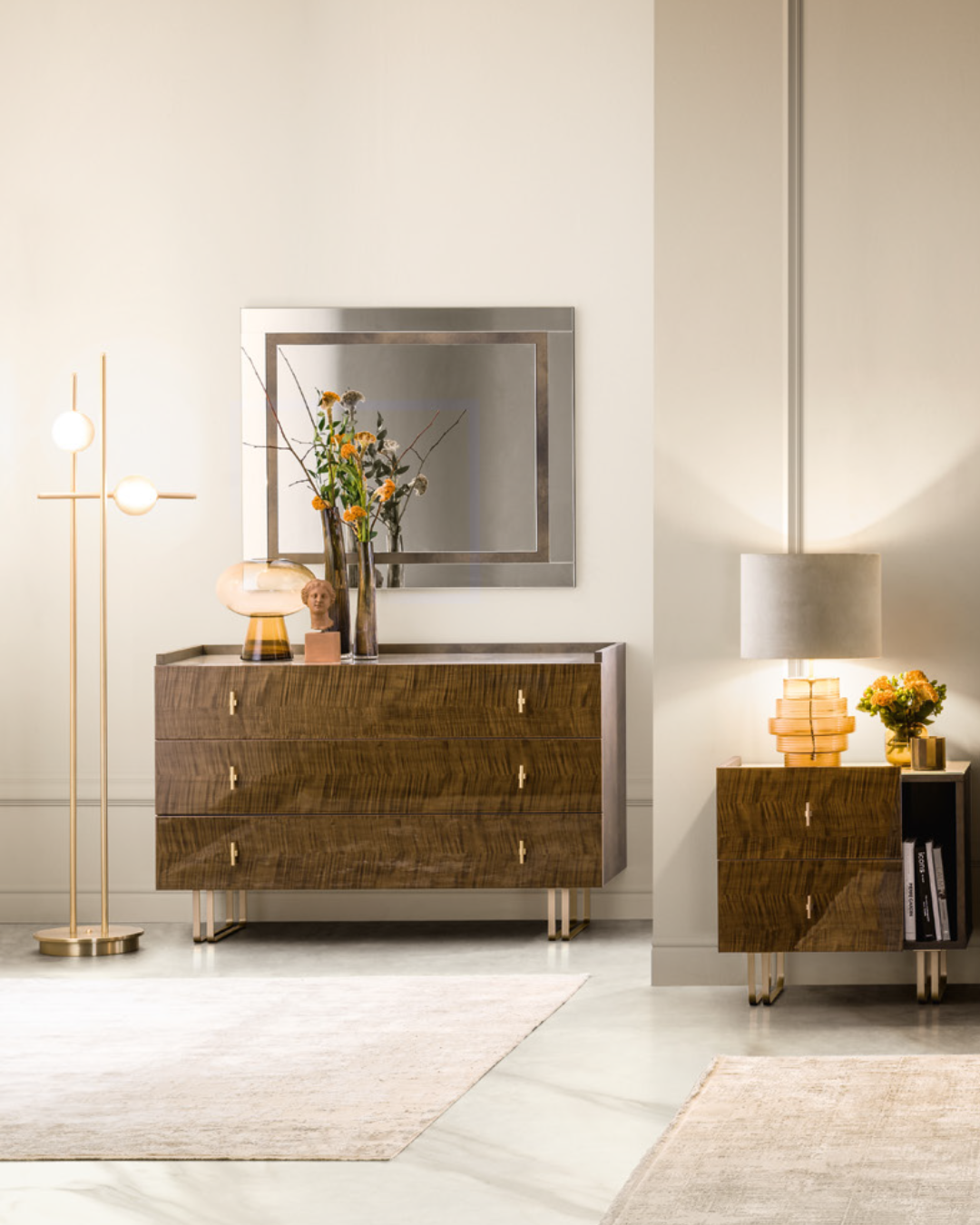 Итальянская спальня Fiamma фабрики Arredo Classic. Изображение 16