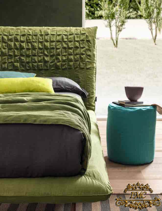 Итальянские кровати Care фабрики Bolzan. Изображение 37