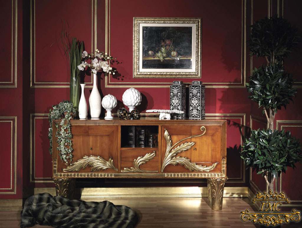 Итальянские гостиные Luxury фабрики Asnaghi Interiors. Изображение 10