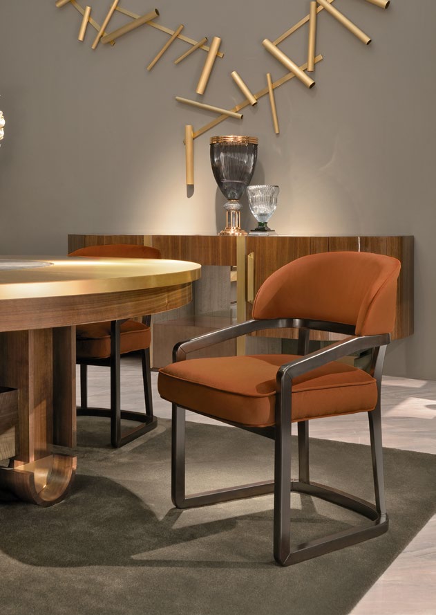 Итальянская гостиная  фабрики BelCor. Изображение 35