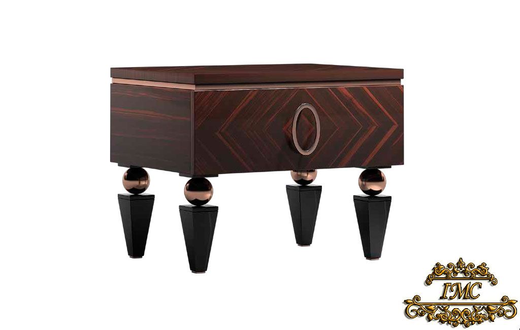 Итальянские тумбы прикроватные фабрики Capital Collection. Изображение 19