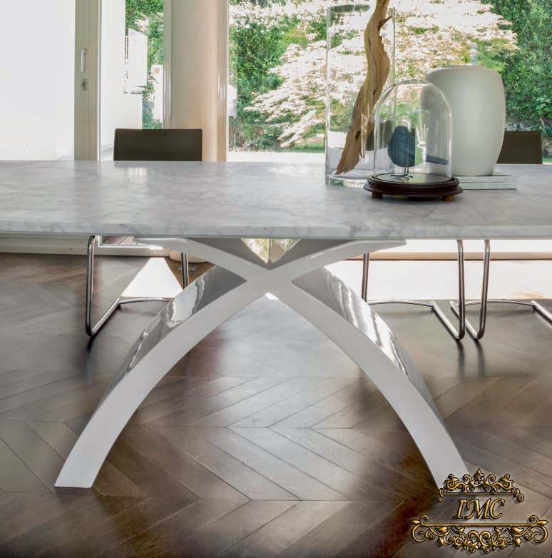 Итальянские столы и стулья My Home фабрики Tonin Casa. Изображение 7