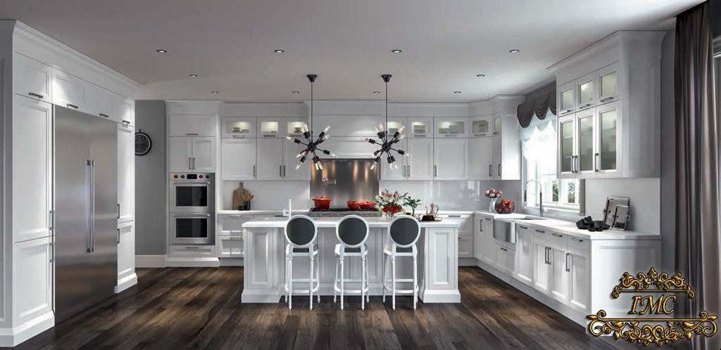 Итальянские кухни Sophia фабрики Treo Cucine. Изображение 9